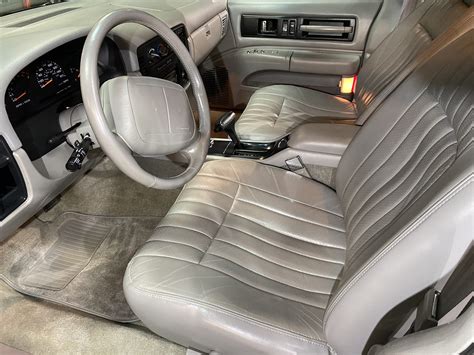 1996 Chevrolet Impala Ss Sesame Cars