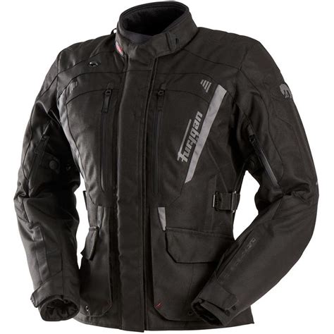 Veste APALACHES LADY EVO FURYGAN Noir Gris MOTO AXXE FR Veste Moto