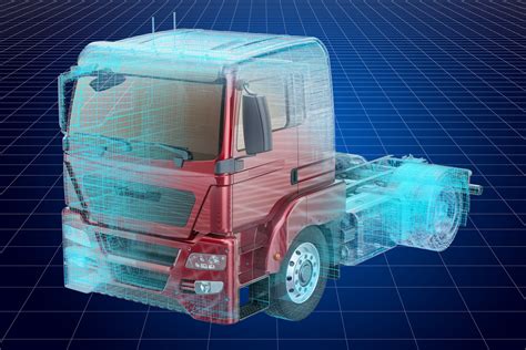 Transportation Chain Emerging Technologies And Trends In Trucks