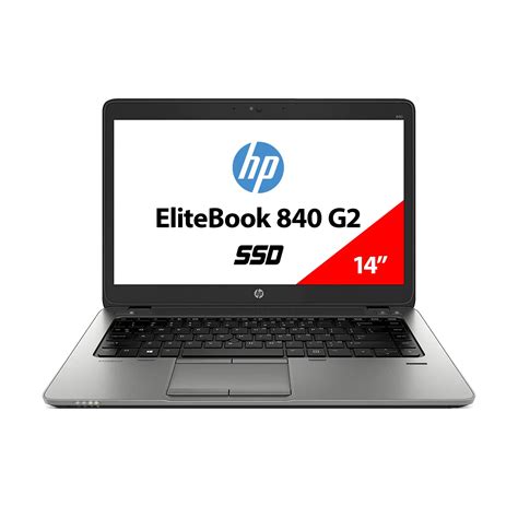 Hp Elitebook G I U Gb Ssd Webcam Teclado