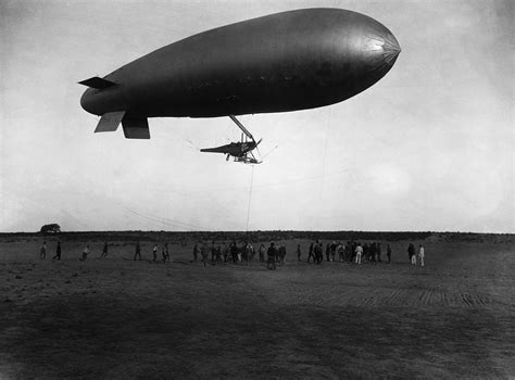 naval-airship-in-dardanelles-world-war-i - World War I: Technology ...