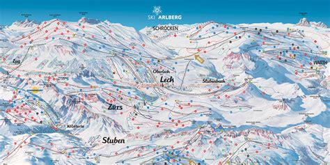 Lech Austria Resort Guide And List Of Luxury Lech Ski Chalets