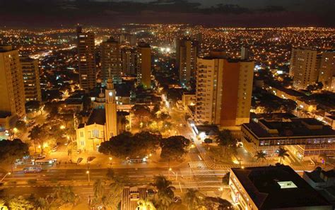 Presidente Prudente Capital Do Oeste Paulista