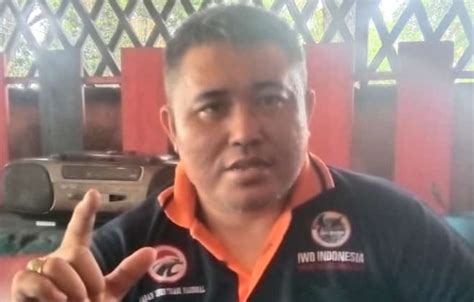 Ketum IWO INDONESIA Sebut BPN Sukabumi Ada Dugaan Perbuatan Melawan