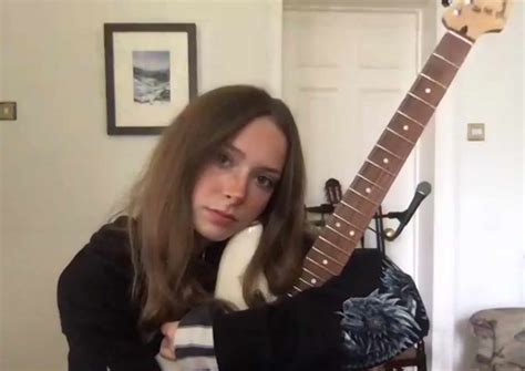 Holly Humberstone Is Making Waves - Notion