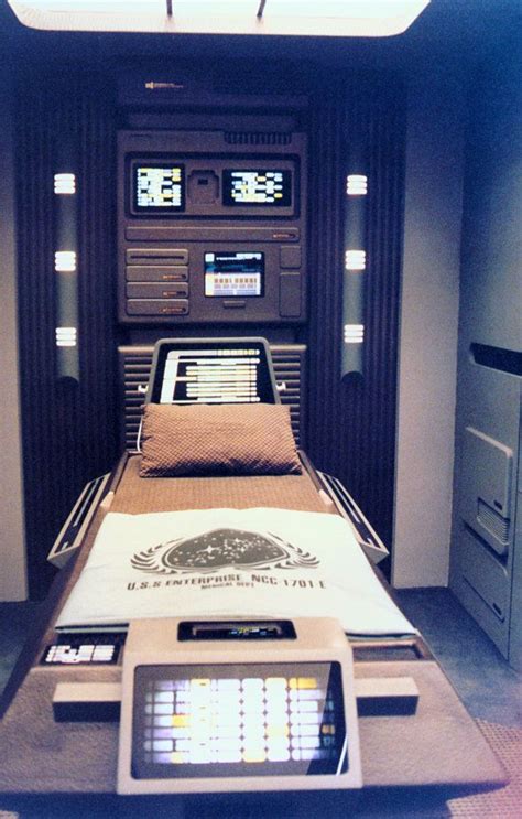 Ex Astris Scientia - Galleries - Other Starfleet Ship Interiors ...