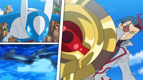 Hunter X Latios Latias And Ash Pokemon Aiming To Be Pokemon Master