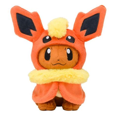 Cute Pokemon Center Plush Toy - 21cm