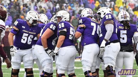 jmu football  preview  offense jmu sports news