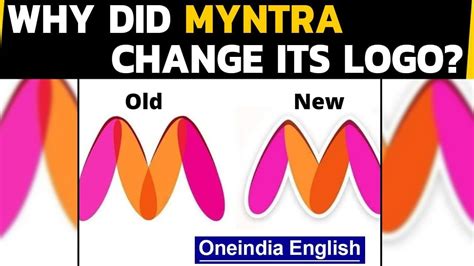 Myntra changes logo after woman files complaint, what is the new logo ...