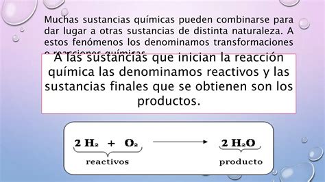 Tipos De Reacciones Qu Micas Ppt Descarga Gratuita