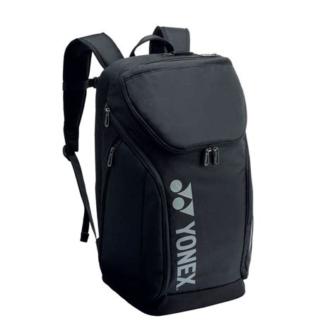 Yonex Pro L Backpack Black Tennis Shop