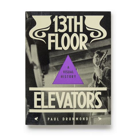 13th Floor Elevators to Be Subject of New Book