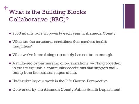 Ppt Alameda County Building Blocks Collaborative Powerpoint Presentation Id6207220