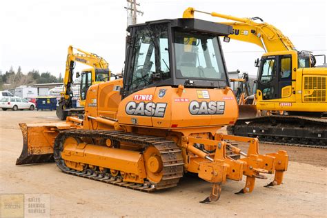 Case L Lt Dozer Pacific Coast Iron Used Heavy Equipment Dealer