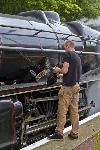 Dougie Coull Photography West Highland Railway Line Steam Train