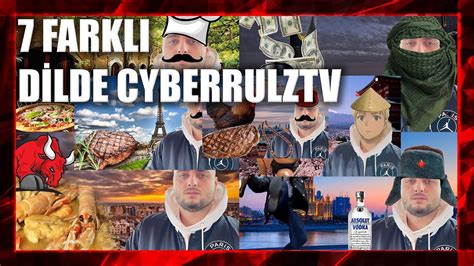 Farkl Dilde Cyberrulztv Nasil Den L R D Youtube