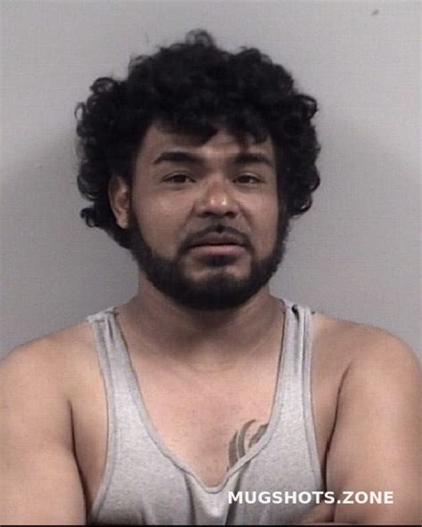 JOSE ROBERTO ALVARENGA 06 05 2022 Johnston County Mugshots Zone