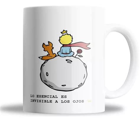 Taza De Ceramica El Principito Varios Modelos En Venta En Por S Lo