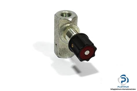 Flutec Drv Flow Control Valve Platinum International