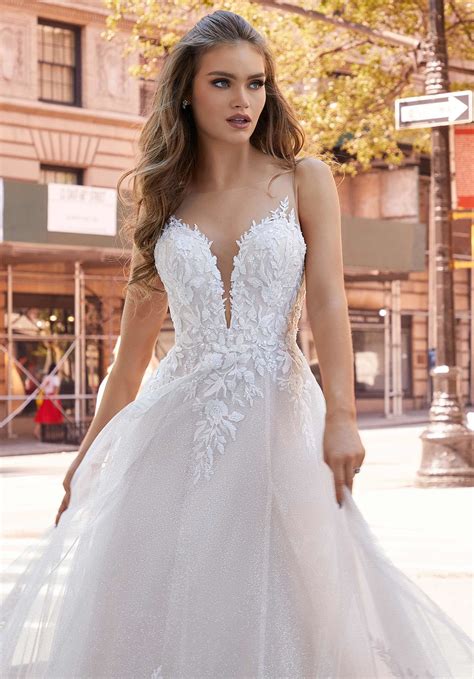 Jenny Wedding Dress Style 2516 Ethos Bridal Boutique