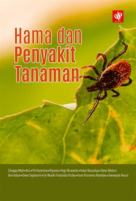 PDF FullBook Hama Dan Penyakit Tanaman