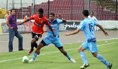 1 1 Agónico Empate Del Manta Con El Deportivo Cuenca