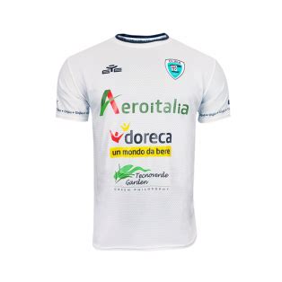 OLBIA HOME SHIRT 2023 24 CalcioItalia