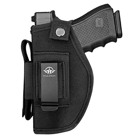 Best Glock Holster I Tested 10 and Found the Top 5