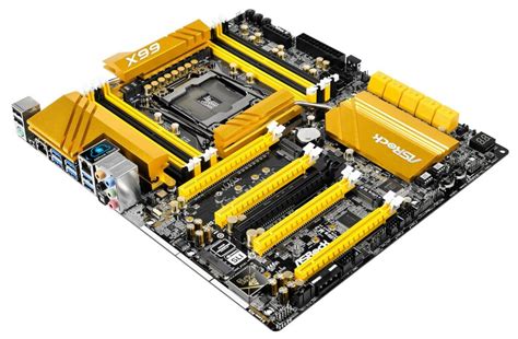 Asrock X Motherboards Unleashed X Oc Formula X Professional