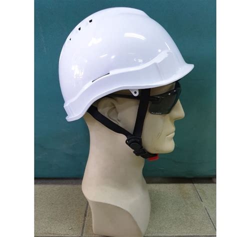 Proguard Advanlite Slide Lock By Safety Helmet Topi Kerja