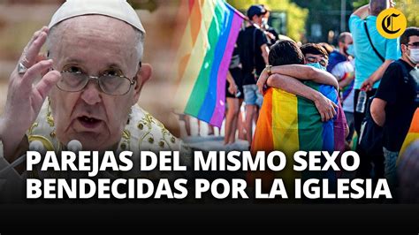 Vatican S New Stance On Blessing Same Sex Couples What You Need To Know