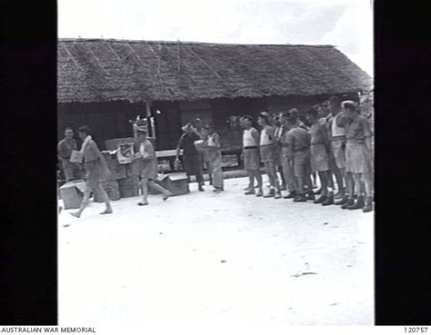 KUCHING SARAWAK BORNEO 1945 09 14 KUCHING FORCE AUSTRALIAN AND EX