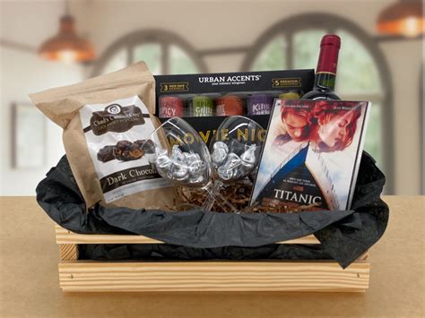 How to make a movie-themed gift basket – Carpenter Core