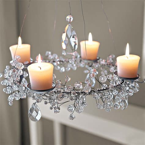 Votive Chandelier Foter