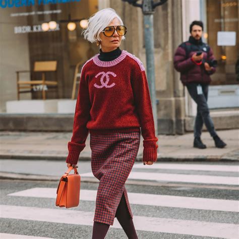 The Best Street Style From Copenhagen Fashion Week Aw24 British Vogue