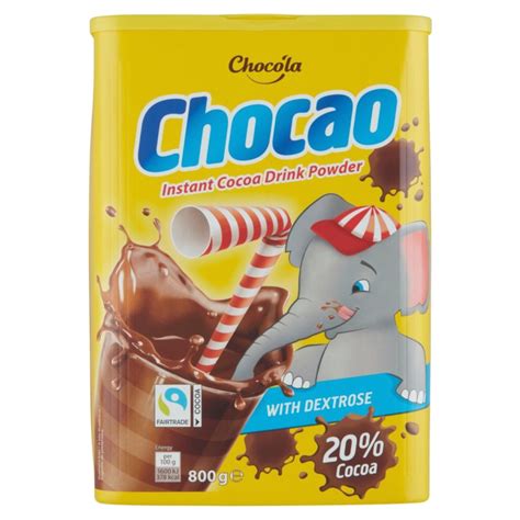 Kakao instantní Choco la levně Kupi cz