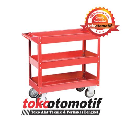 Jual Tool Cart C Mart Top Quality Trolley Tempat Alat Bengkel Tempat Kunci Tempat Perkakas