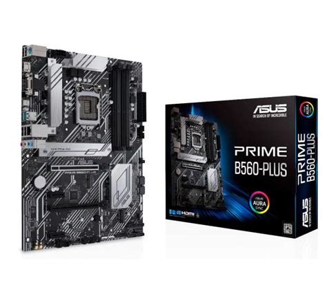 Płyta główna ASUS PRIME B560 PLUS Opinie Cena RTV EURO AGD