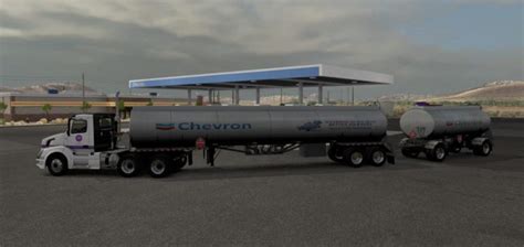 Ownable Scs Fuel Tanker V By Dna Transport X Ats Euro Truck