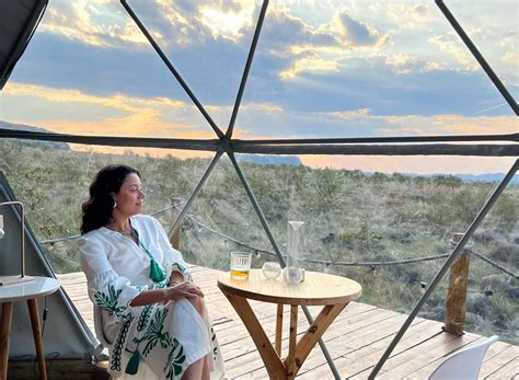 Tesouro escondido glamping na Chapada dos Veadeiros é encontro real