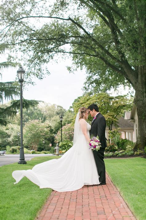 Willow Oaks Country Club Wedding | Richmond, VA Wedding | Alyssa