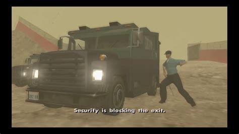 Explosive Situation GTA San Andreas Mission 79 Walkthrough No