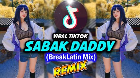 SABAK DADDY - Thailand Style - (Breaklatin Remix) - DjBharz Oragon - YouTube