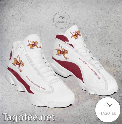 Minnesota Golden Gophers Club Air Jordan Shoes Bishop Tagotee