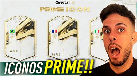 MARKET CRASH CON LA SALIDA DE LOS ICONOS PRIME SBCs JUGADORES