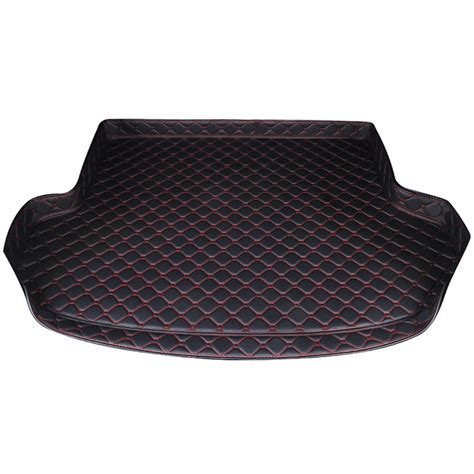 Fit For Nissan Qashqai J Boot Mat Rear Trunk Boot Liner Cargo Floor