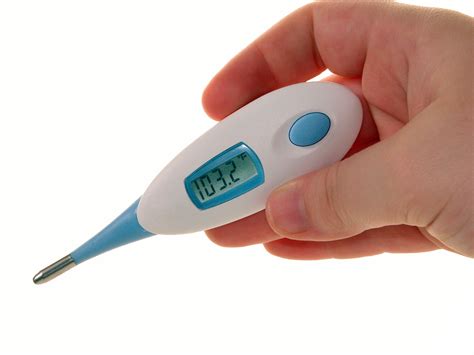 More Accurate Thermometers Can Diagnose Hidden Infections Shots