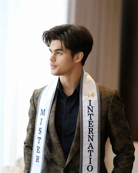 Kim Thitisan Goodburn Mister International 2023 Official Thread