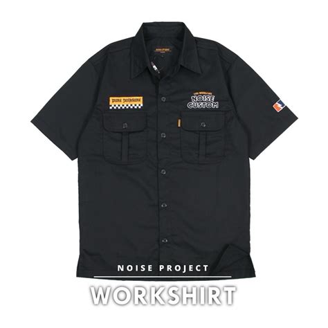 Jual Zonshop Outfit Skenna Kemeja Pria Wanita Workshirt Kemeja Casual